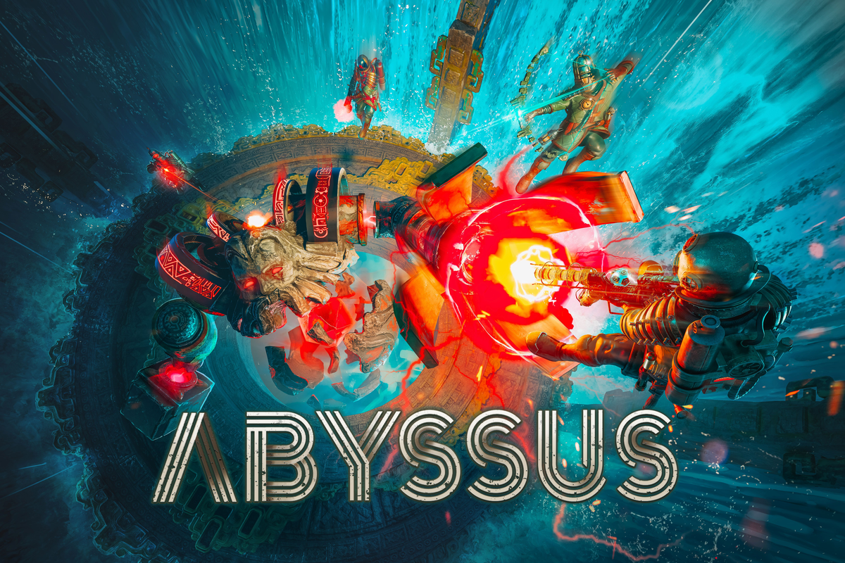 Abyssus announce trailer frame