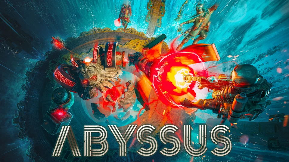 Abyssus announce trailer frame