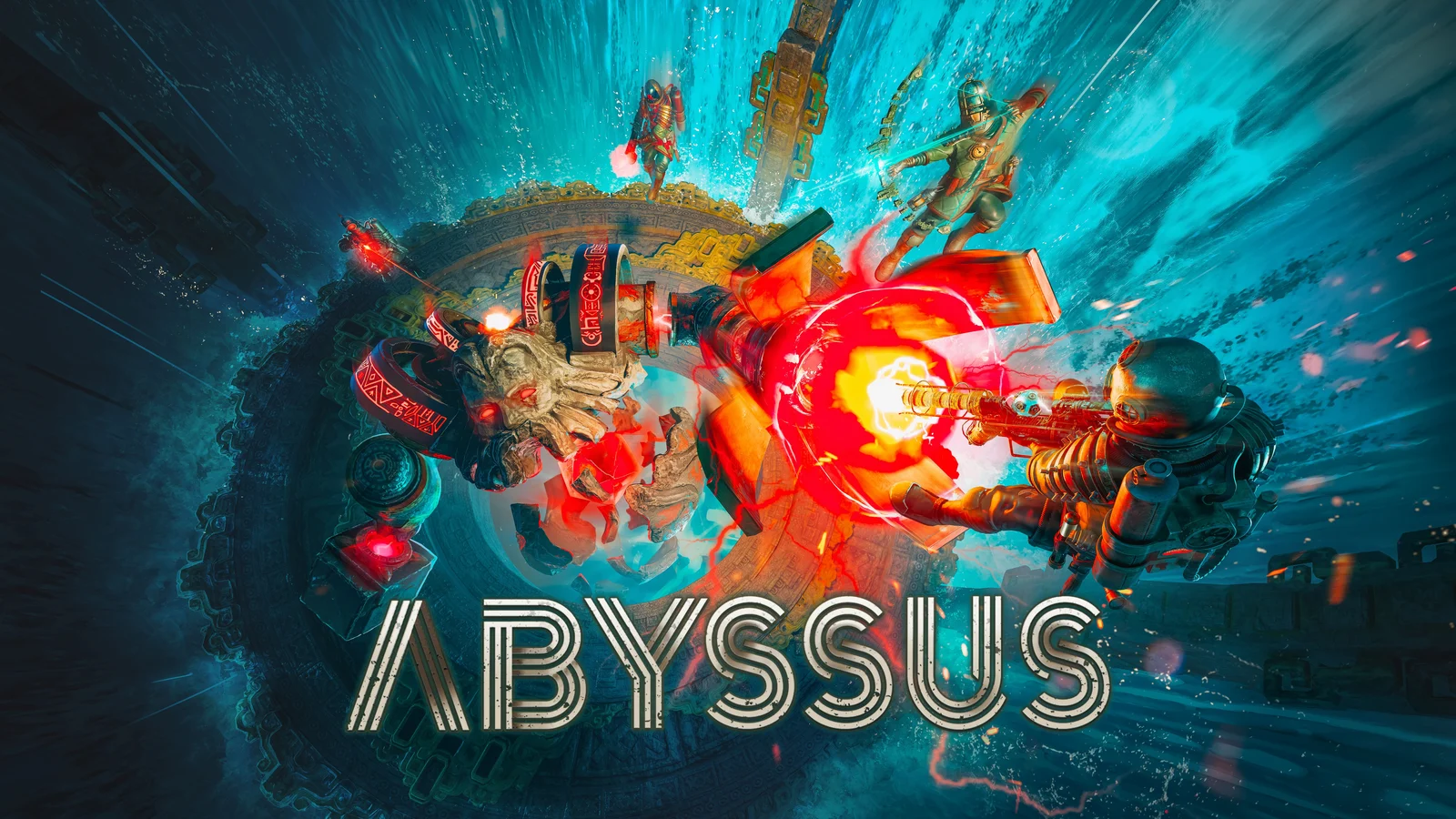 Abyssus official trailer thumbnail